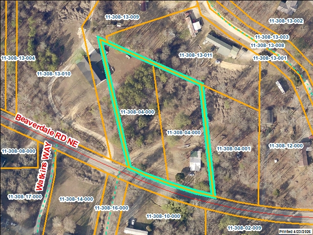 Launch Interactive GIS Map