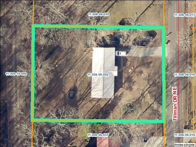 Launch Interactive GIS Map