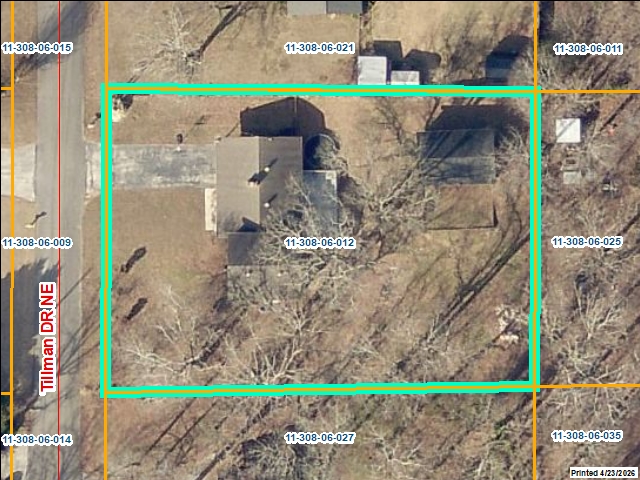 Launch Interactive GIS Map