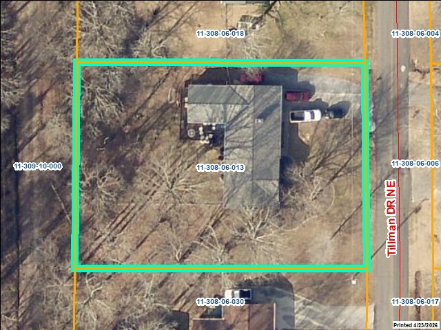 Launch Interactive GIS Map
