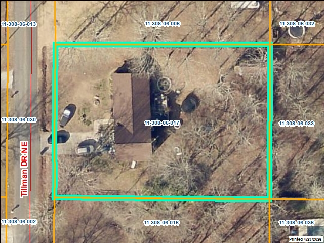 Launch Interactive GIS Map