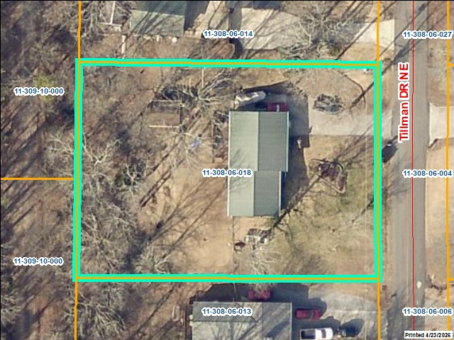 Launch Interactive GIS Map
