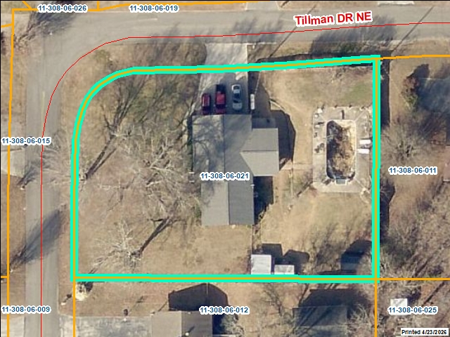 Launch Interactive GIS Map