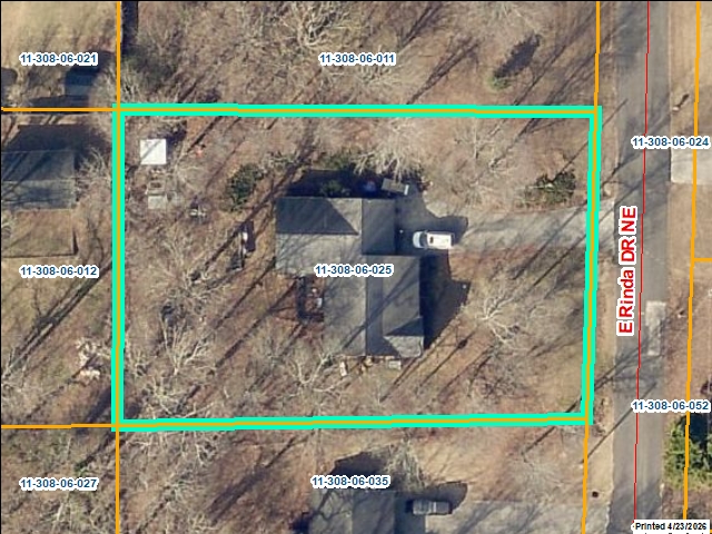 Launch Interactive GIS Map