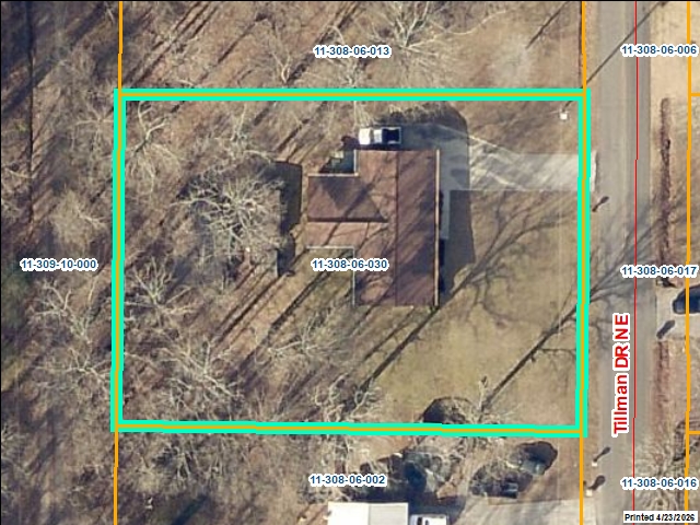 Launch Interactive GIS Map