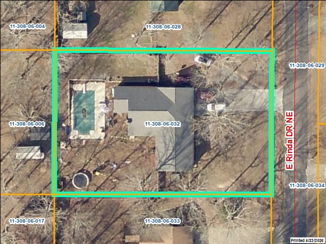 Launch Interactive GIS Map