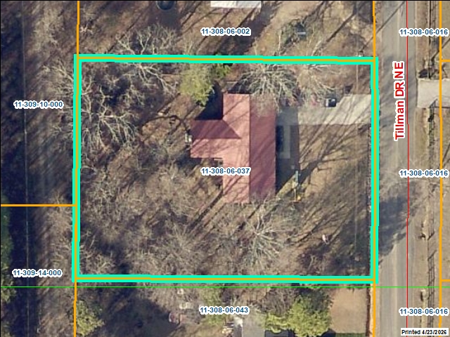 Launch Interactive GIS Map