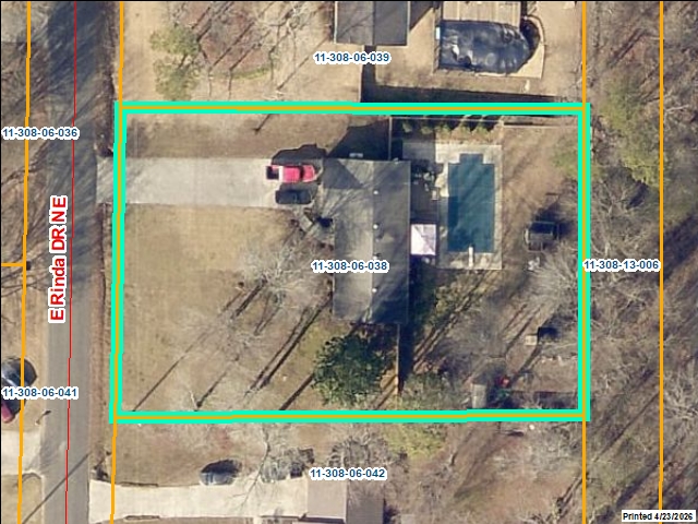 Launch Interactive GIS Map