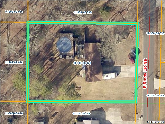 Launch Interactive GIS Map
