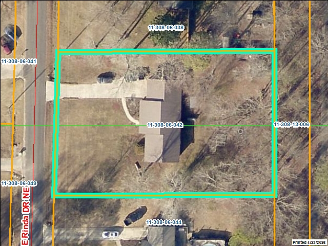 Launch Interactive GIS Map