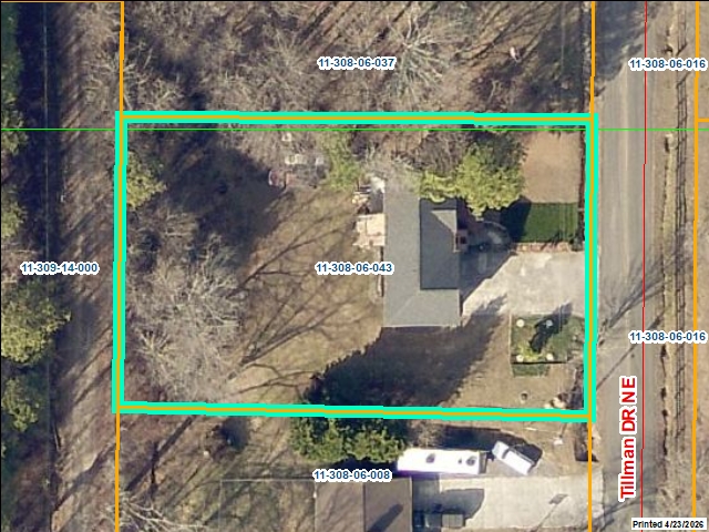 Launch Interactive GIS Map