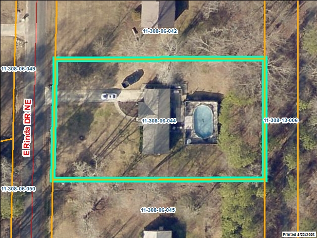 Launch Interactive GIS Map