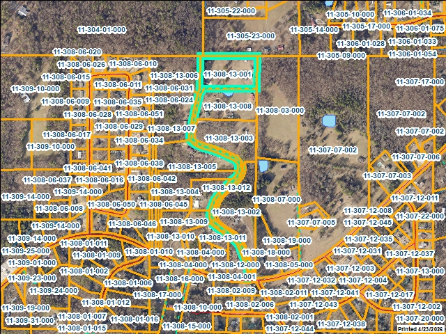 Launch Interactive GIS Map