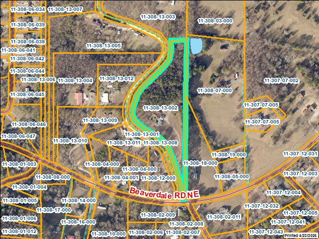 Launch Interactive GIS Map