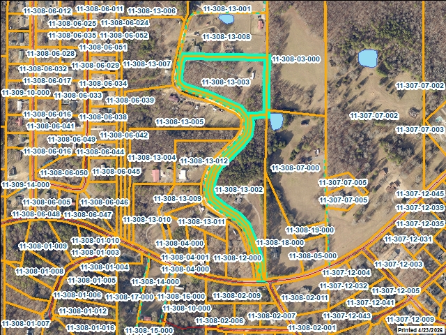 Launch Interactive GIS Map
