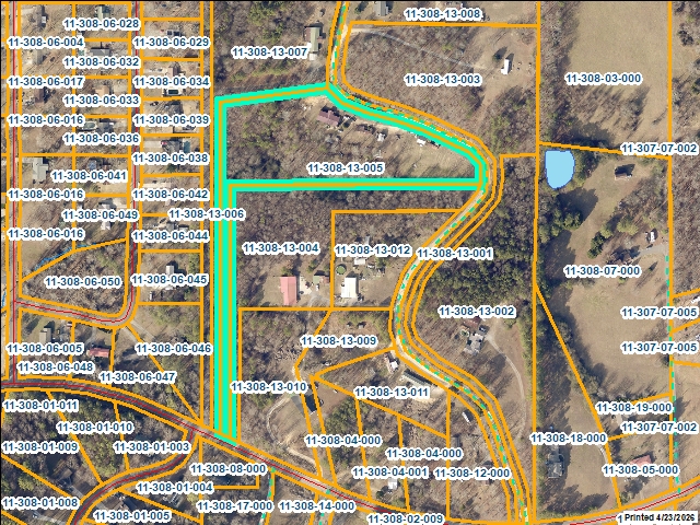 Launch Interactive GIS Map