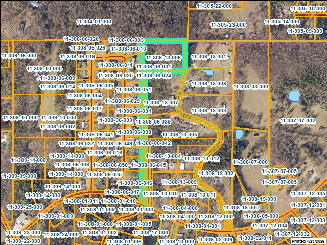 Launch Interactive GIS Map
