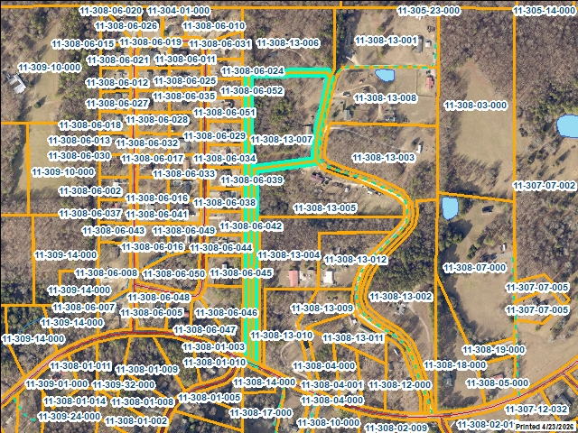 Launch Interactive GIS Map