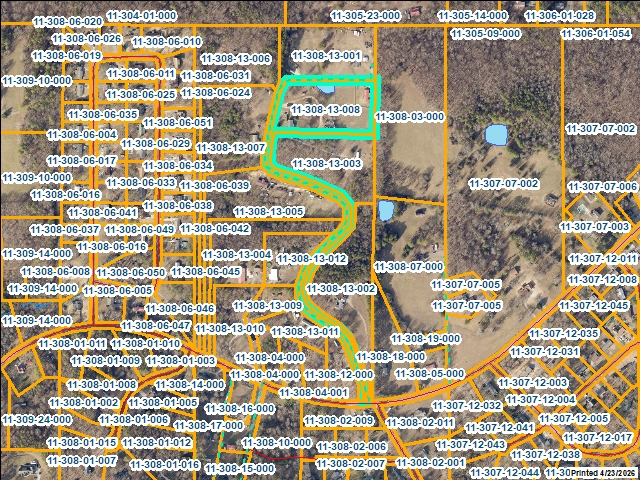 Launch Interactive GIS Map