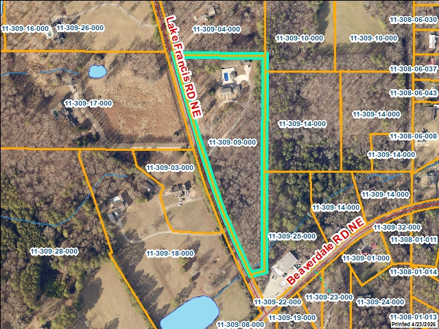 Launch Interactive GIS Map