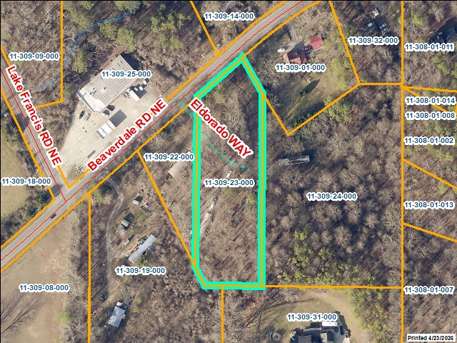Launch Interactive GIS Map