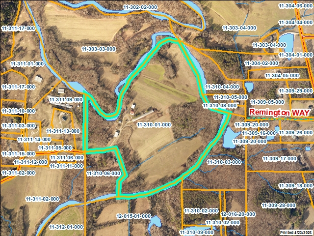 Launch Interactive GIS Map