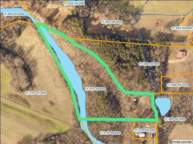 Launch Interactive GIS Map