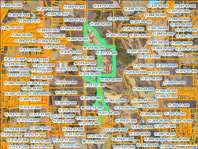 Launch Interactive GIS Map