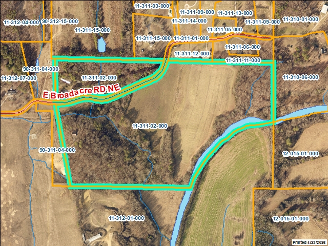 Launch Interactive GIS Map