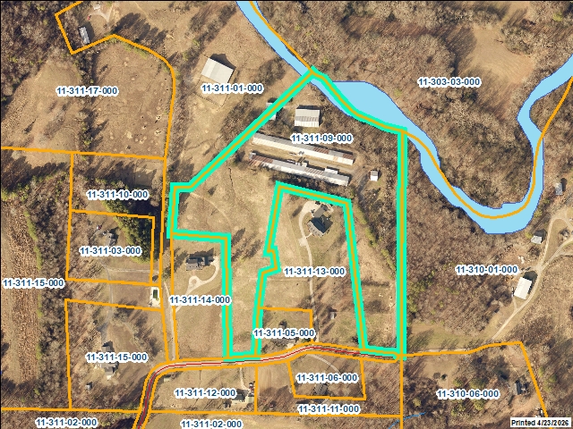 Launch Interactive GIS Map