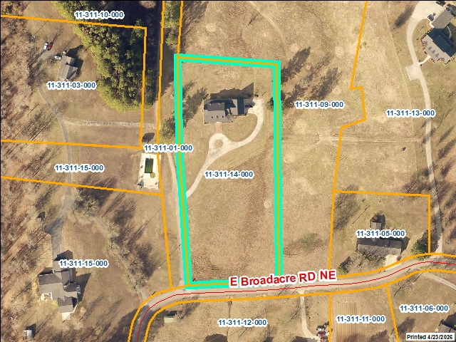 Launch Interactive GIS Map