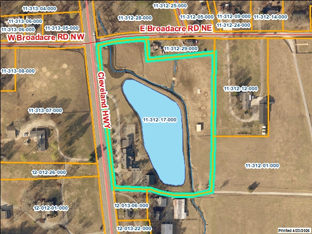 Launch Interactive GIS Map
