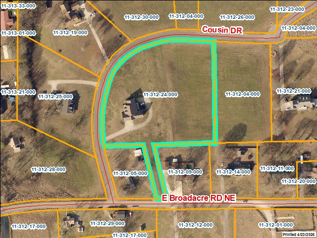 Launch Interactive GIS Map