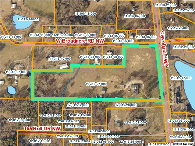 Launch Interactive GIS Map