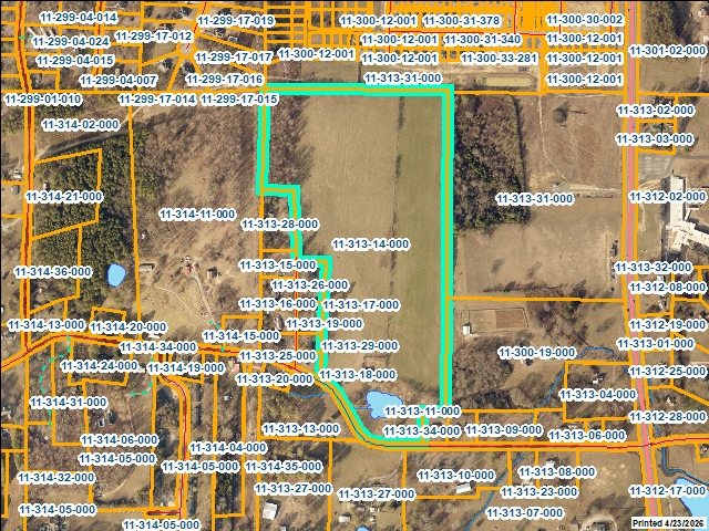 Launch Interactive GIS Map