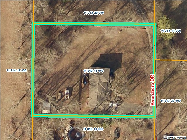 Launch Interactive GIS Map