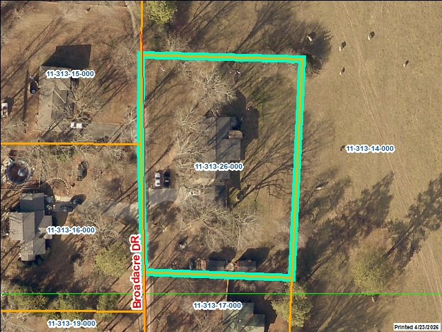 Launch Interactive GIS Map