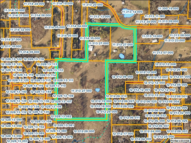 Launch Interactive GIS Map