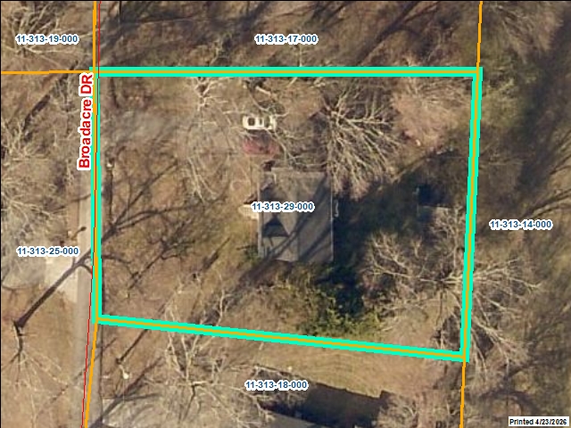 Launch Interactive GIS Map