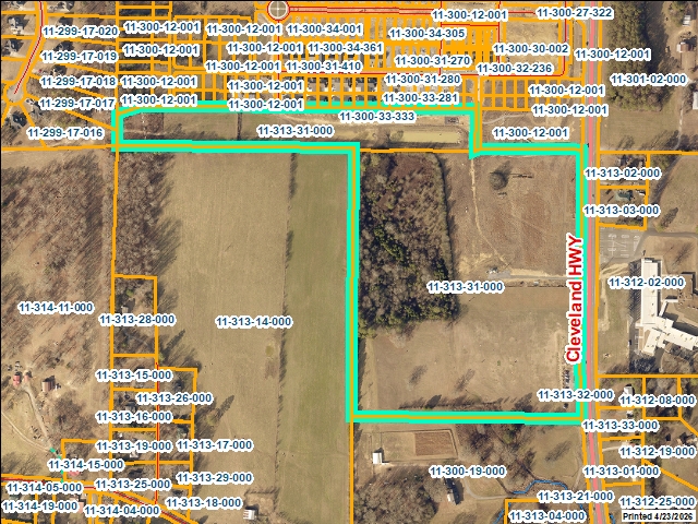 Launch Interactive GIS Map