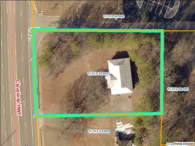Launch Interactive GIS Map