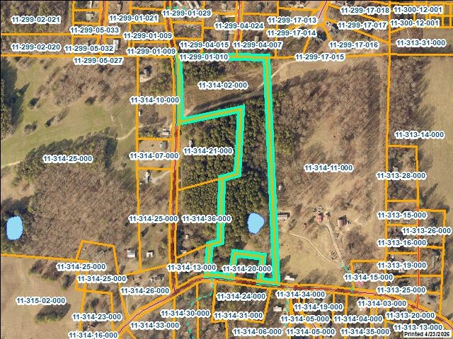 Launch Interactive GIS Map