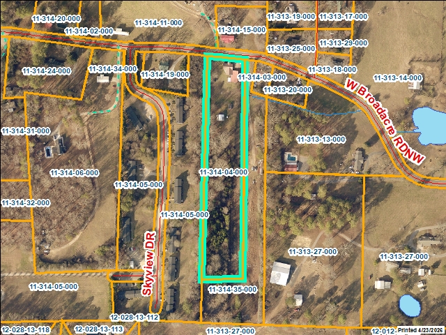 Launch Interactive GIS Map