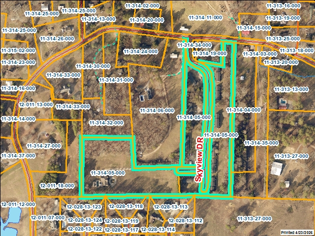 Launch Interactive GIS Map