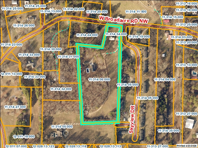 Launch Interactive GIS Map