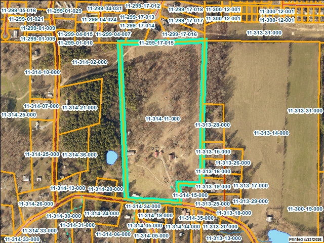 Launch Interactive GIS Map