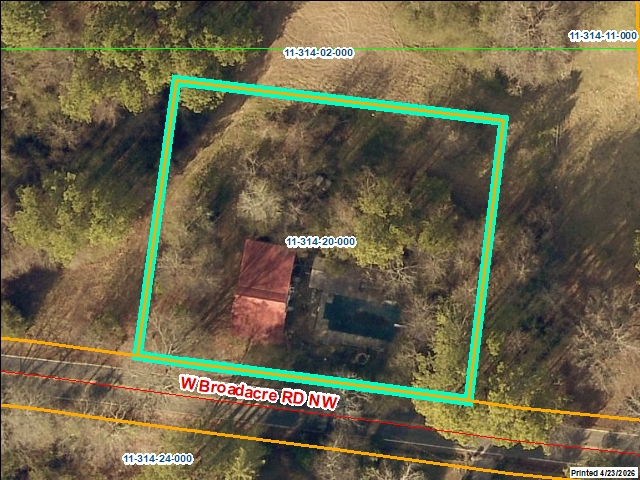 Launch Interactive GIS Map