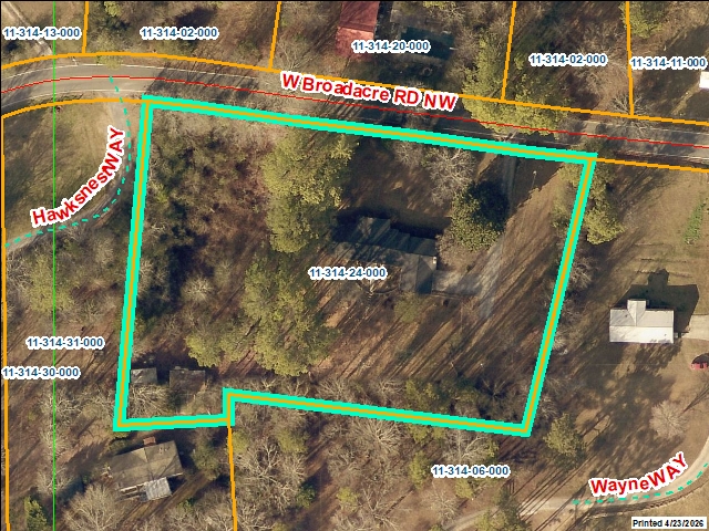 Launch Interactive GIS Map