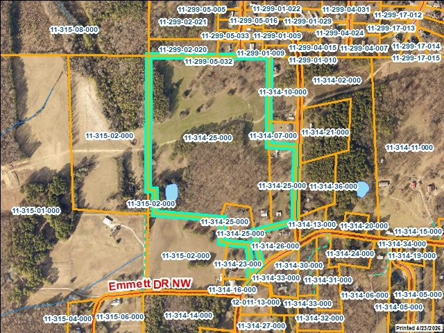 Launch Interactive GIS Map