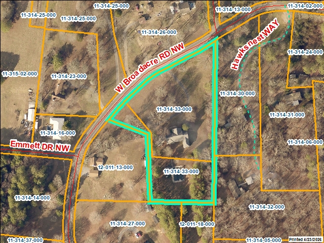 Launch Interactive GIS Map